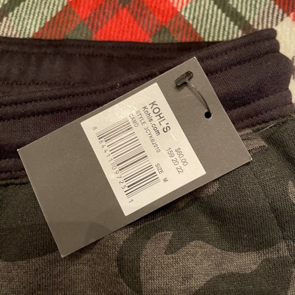 Caliville Sweatpants from Kohls NWT - Picture 4 of 7